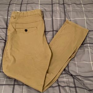 Men's Zara slim fit pants size 32 x 32